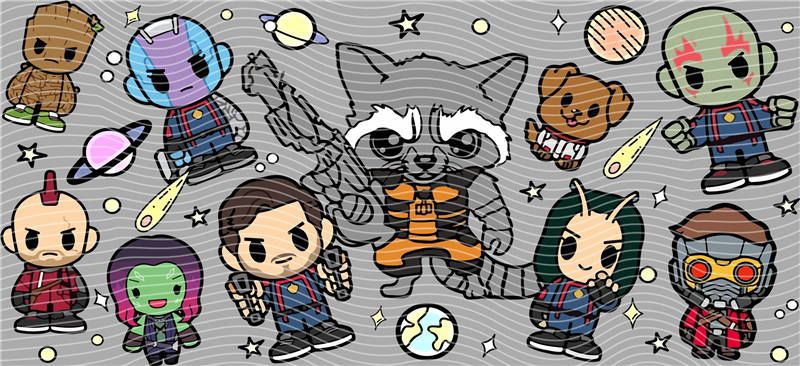 16oz Cartoon-T 576